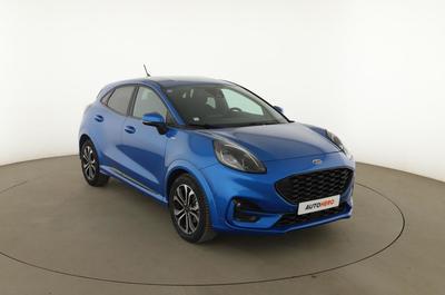 Ford Puma 1.0 EcoBoost Hybrid mHEV St Line 155 ch