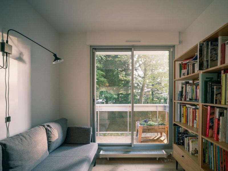 Appartement - 120 m² - 5 pièces