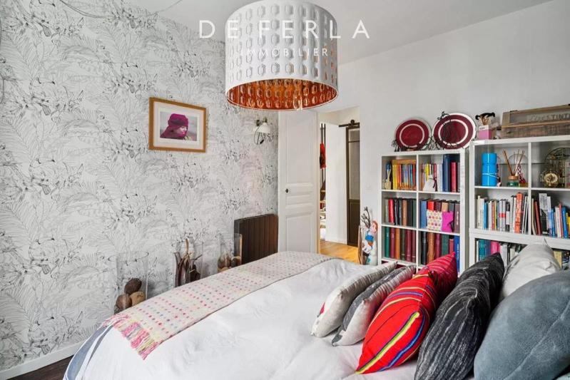 Duplex - 77 m² - 4 pièces