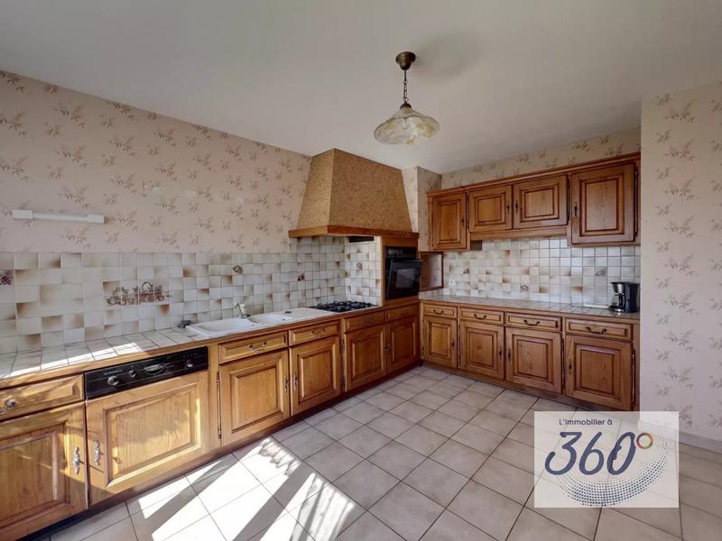 Maison - 82 m² - 3 pièces