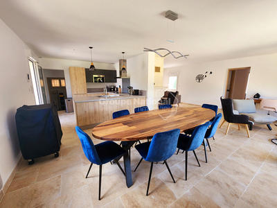 Maison - 131 m² - 5 pièces