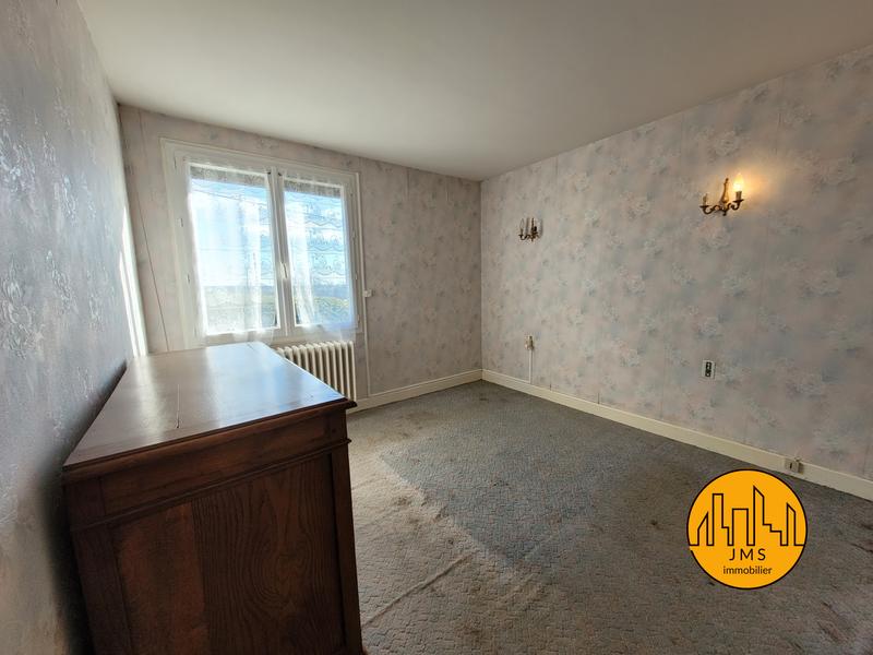 Maison - 71 m² - 4 pièces