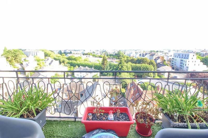 Appartement - 98 m² - 5 pièces