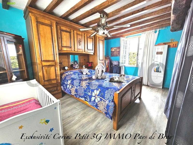 Longère - 80 m² - 4 pièces