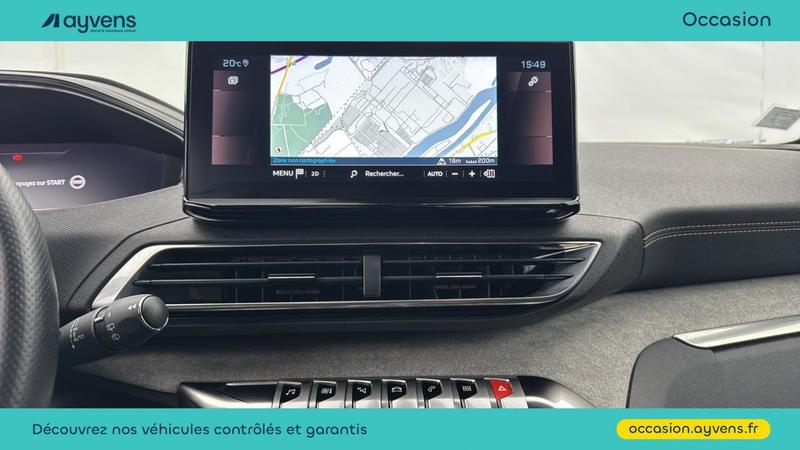 Peugeot 5008 1.6 PureTech 180ch s&amp;S Gt Eat8
