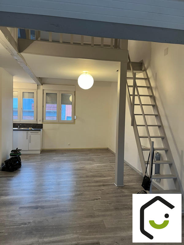 Appartement - 35 m² - 2 pièces