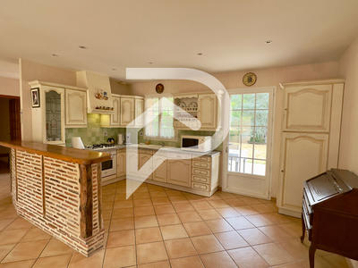 Maison - 113 m² - 4 pièces