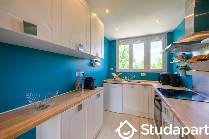 Chambre - 23 m² - 1 pièce