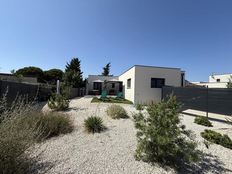 Villa - 96 m² - 4 pièces