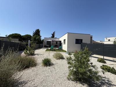 Villa - 96 m² - 4 pièces