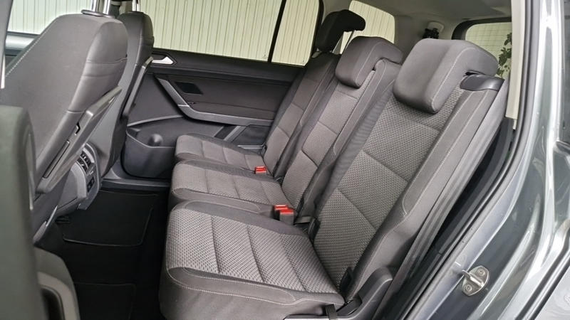 Volkswagen Touran Business 1.6 tdi 115 7pl confortline