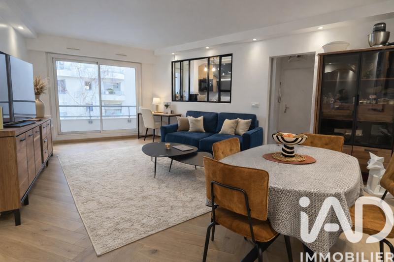 Appartement - 56 m² - 2 pièces