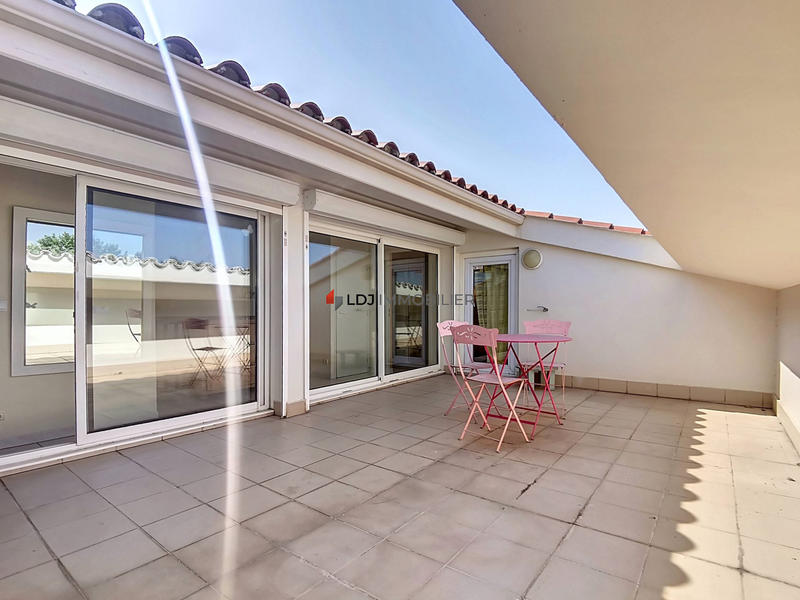 Appartement - 116 m² - 5 pièces