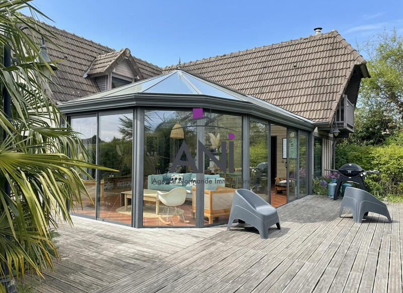 Maison - 150 m² - 6 pièces