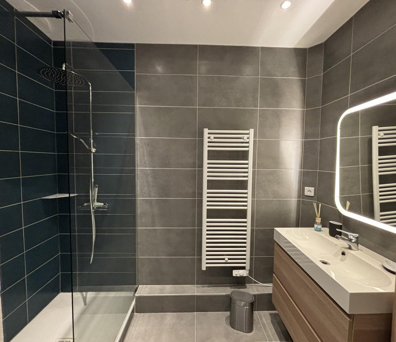 Appartement - 104 m² - 3 pièces