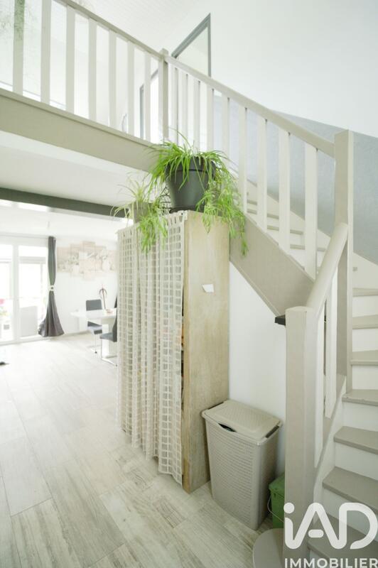 Maison - 145 m² - 7 pièces