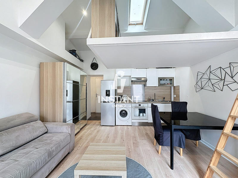 Appartement - 31 m² - 2 pièces