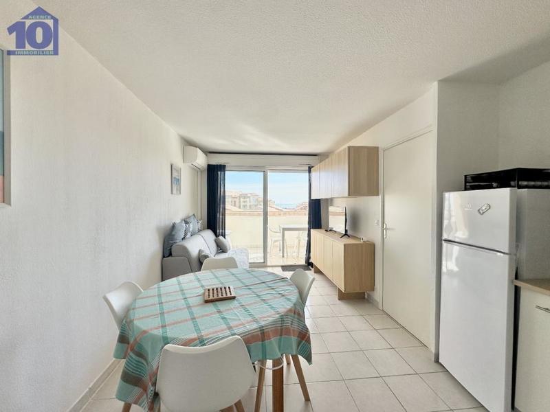 Appartement - 32 m² - 3 pièces