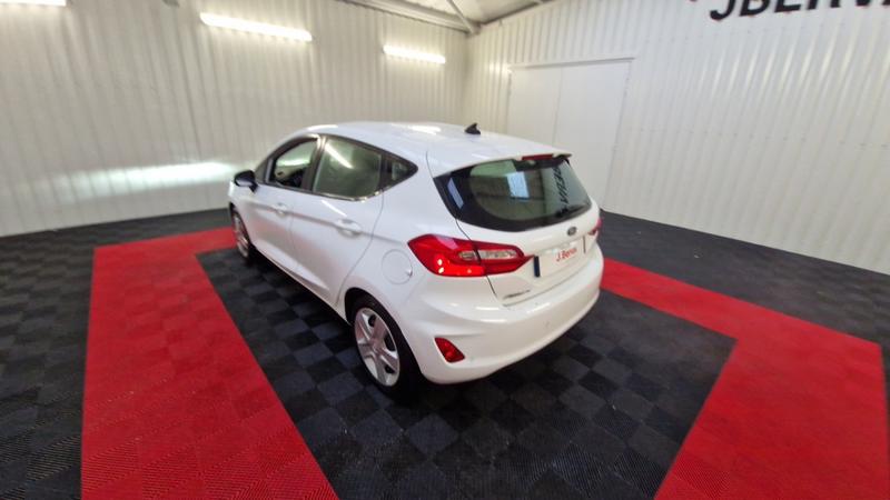 Ford Fiesta 1.0 EcoBoost 95ch Connect Business