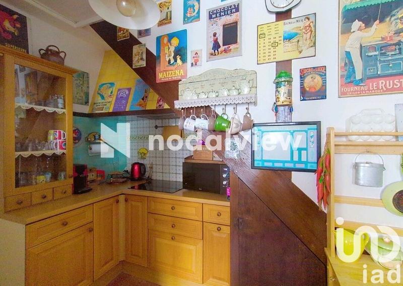 Maison - 75 m² - 4 pièces