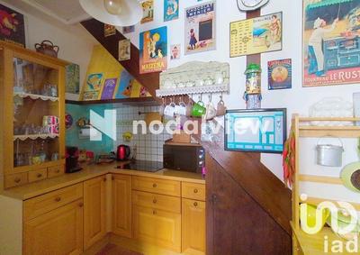 Maison - 75 m² - 4 pièces