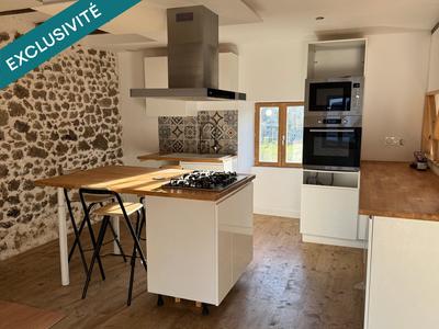 Maison - 132 m² - 6 pièces