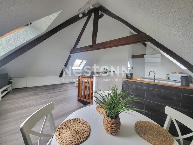 Appartement - 65 m² - 2 pièces