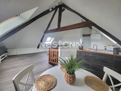 Appartement - 65 m² - 2 pièces