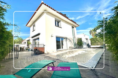 Maison - 115 m² - 4 pièces