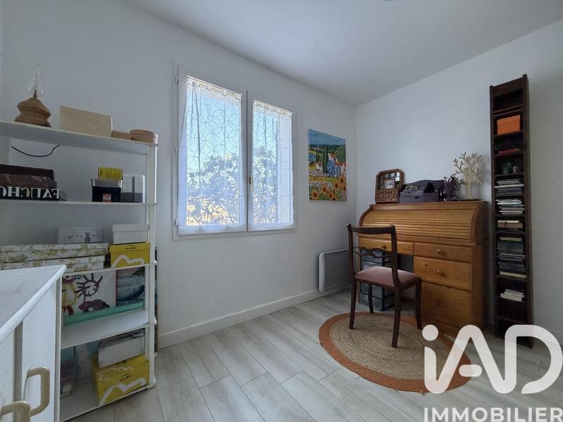 Maison - 122 m² - 6 pièces