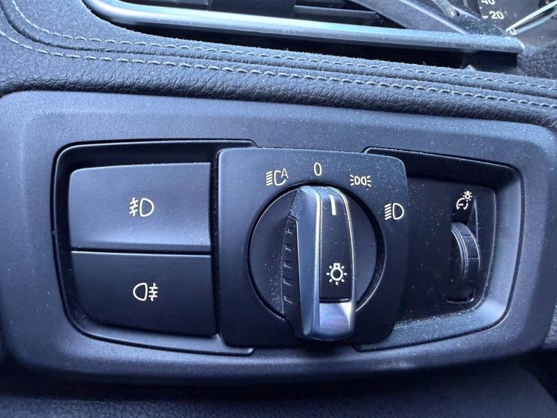 Bmw Serie 2 ActiveTourer 218i 136ch Luxury Edition Hello Future + Sièges chauffants