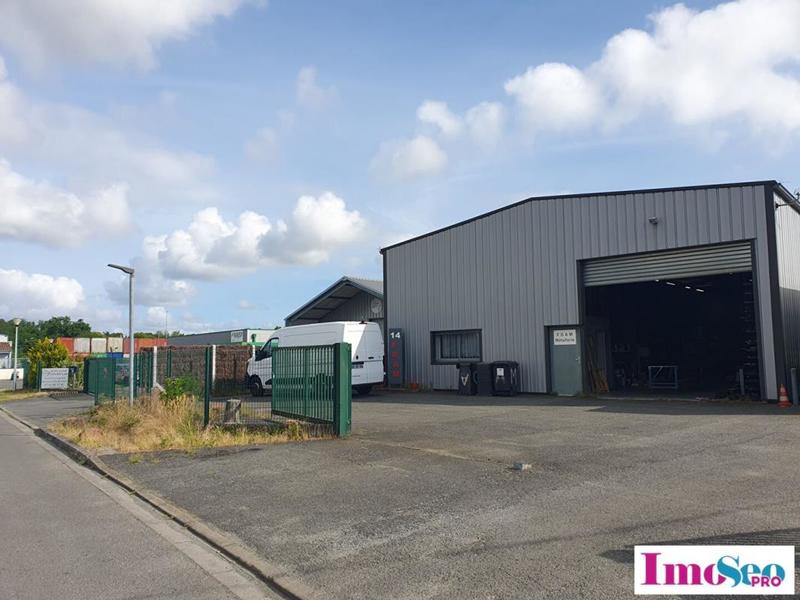 Local d'activité / Entrepôt - 500 m²