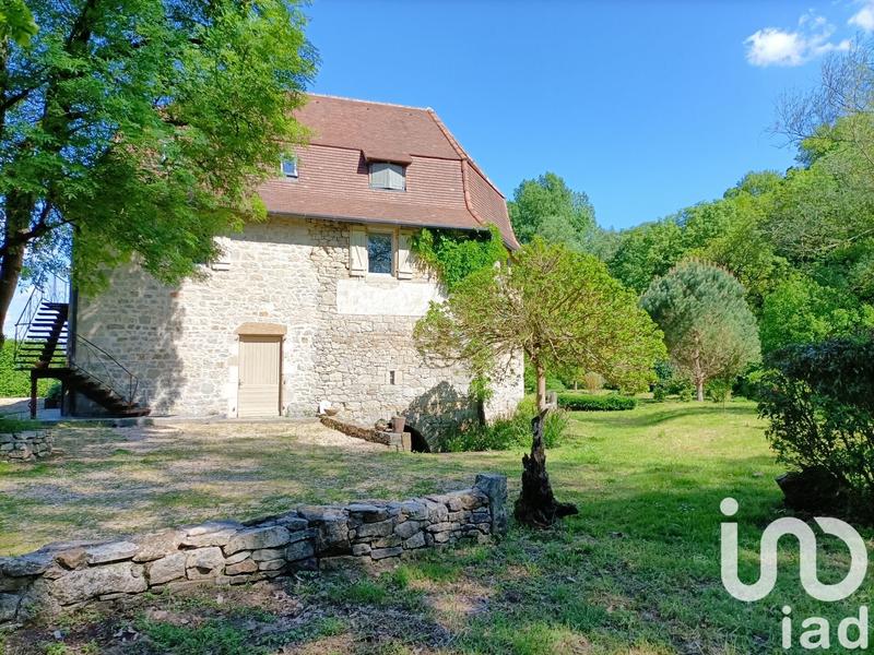 Maison - 202 m² - 6 pièces