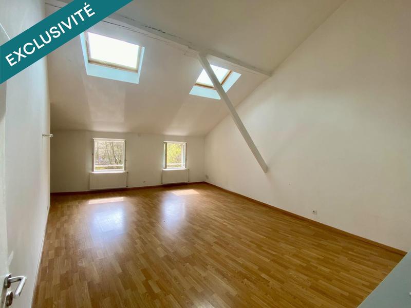 Appartement - 93 m² - 4 pièces