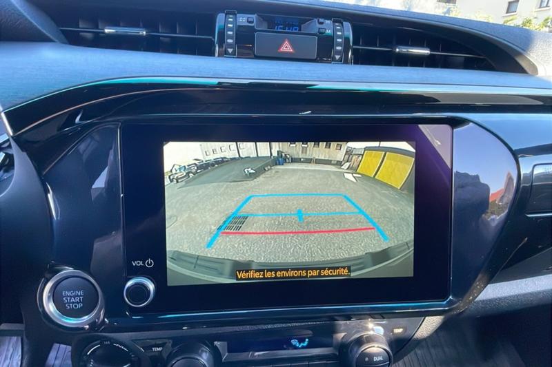 Toyota Hilux X-Tra d-4d 204 Bva Invinc