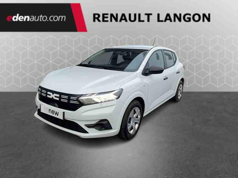 Dacia Sandero SCe 65 Gsr2 Essential