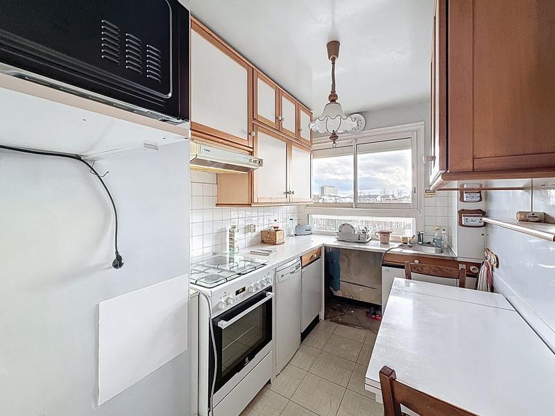 Appartement - 72 m² - 4 pièces