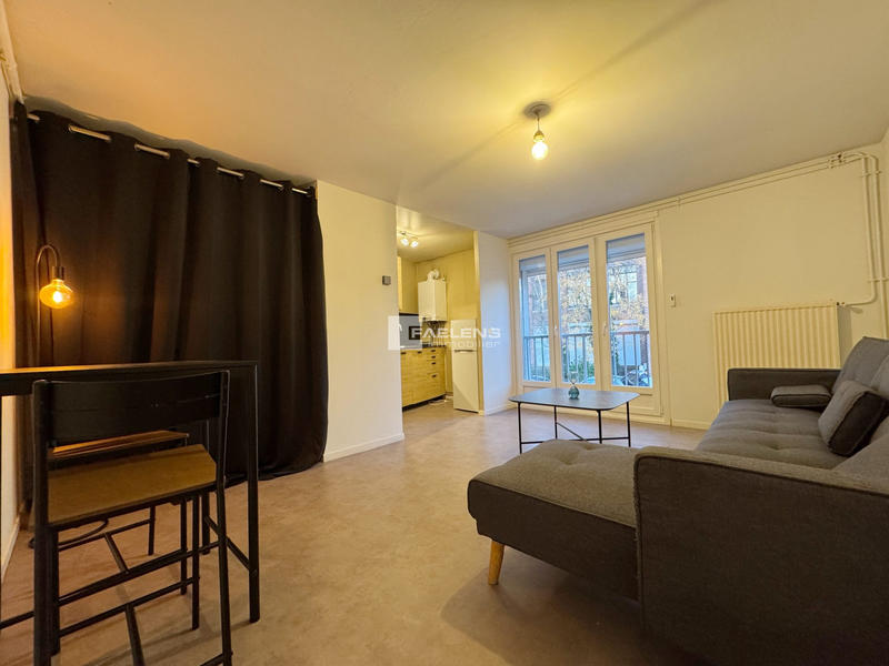 Appartement - 41 m² - 2 pièces