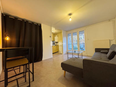 Appartement - 41 m² - 2 pièces