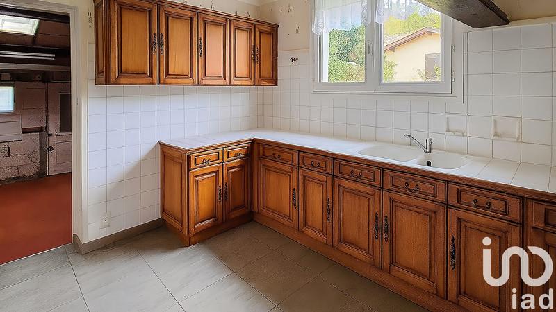 Maison - 81 m² - 4 pièces