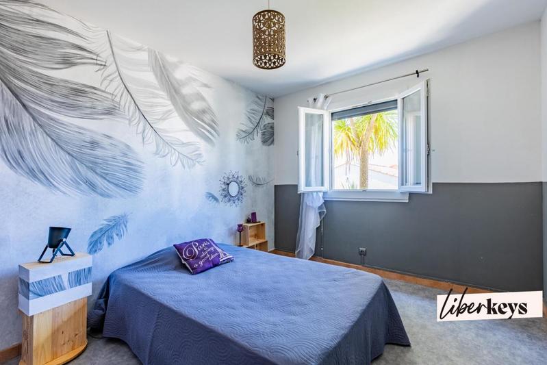 Maison - 135 m² - 5 pièces