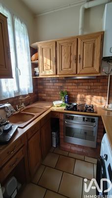 Duplex - 54 m² - 3 pièces