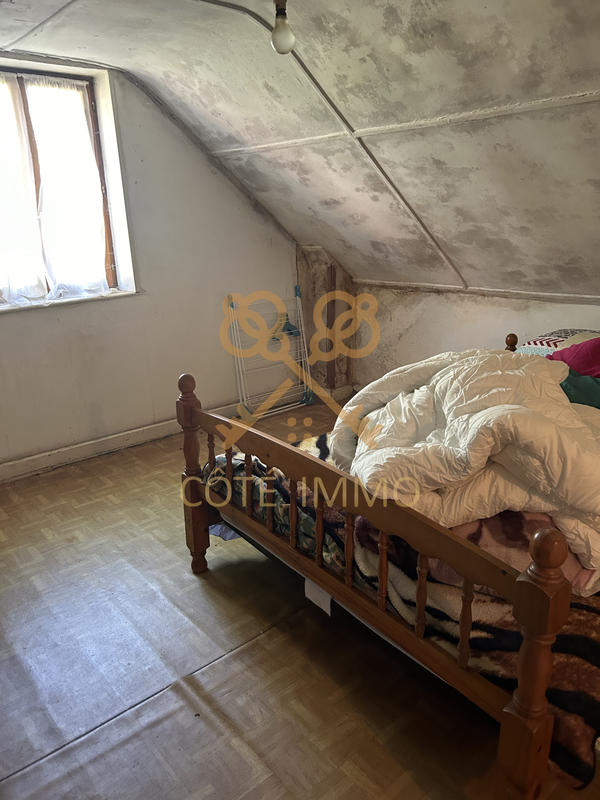 Maison - 70 m² - 3 pièces