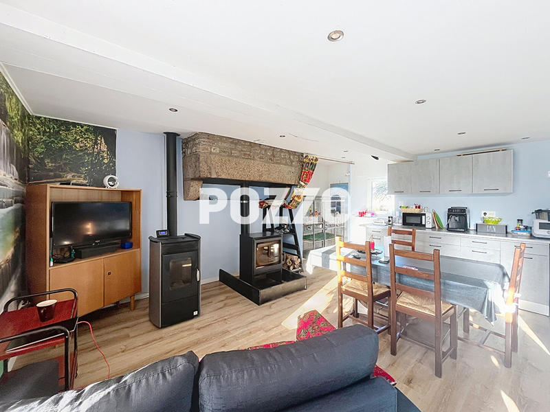 Maison - 54 m² - 3 pièces