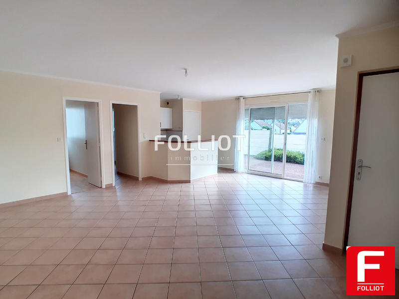 Appartement - 57 m² - 2 pièces