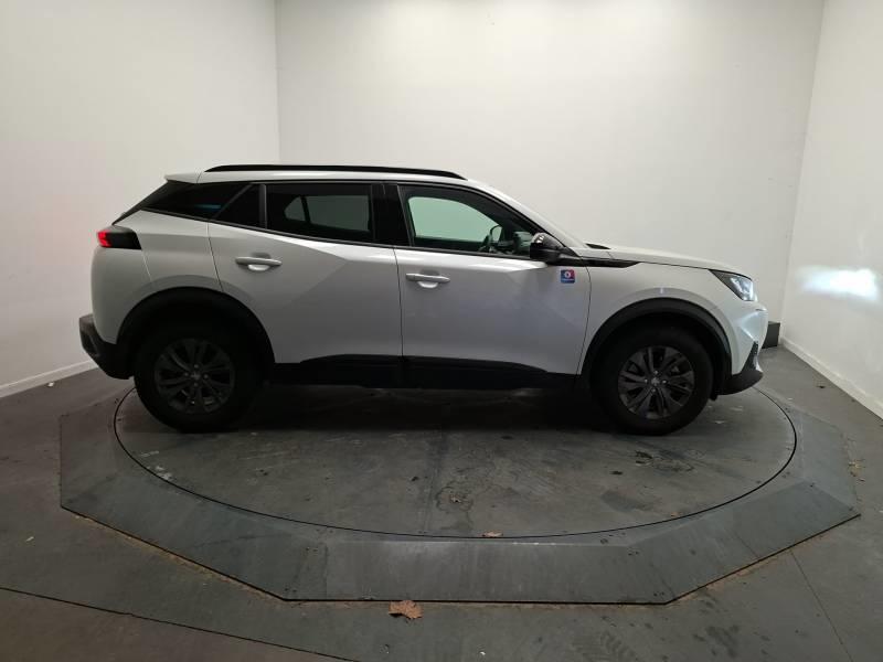 Peugeot 2008 Electrique 136 ch Style
