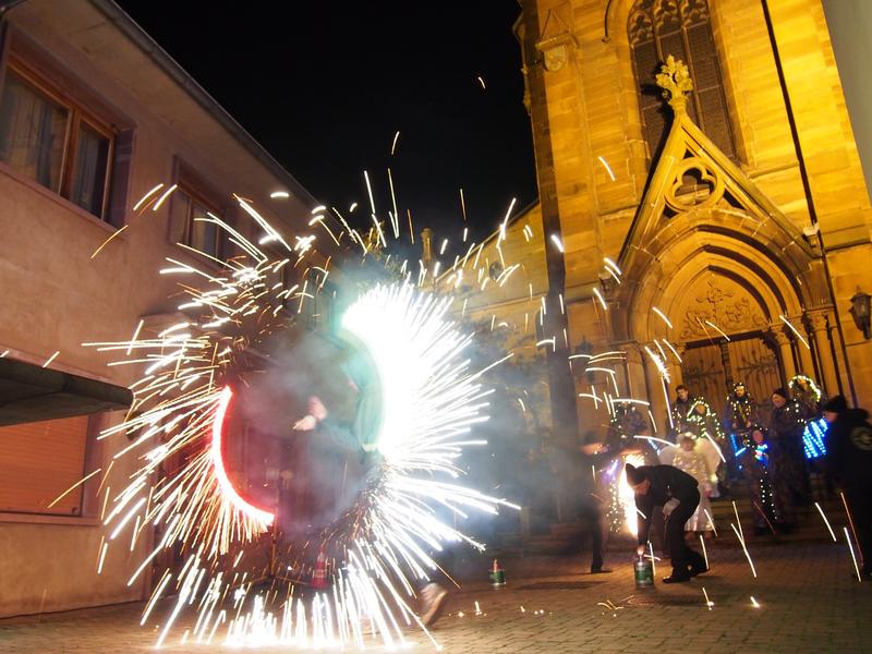 Marché de Noël de Val-de-Moder
