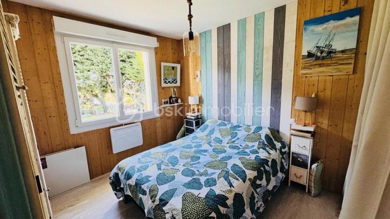 Maison - 63 m² - 3 pièces