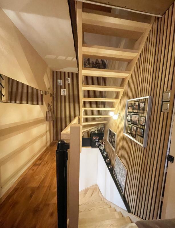 Maison de village - 90 m² - 4 pièces