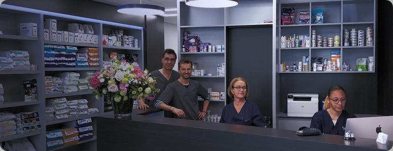 Ouest My Vet Clinique vétérinaire